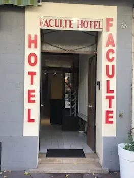 Hotel Restaurant De La Faculté
