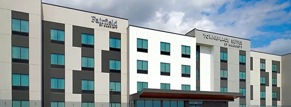Fairfield Inn & Suites Columbus