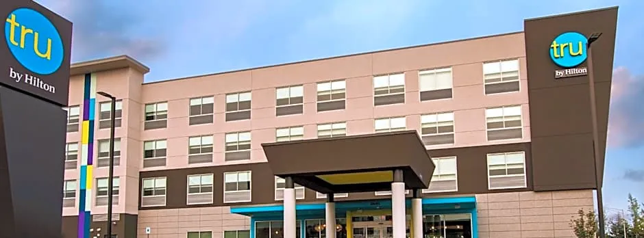Tru by Hilton Columbus Airport