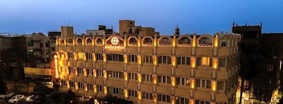 New Hotel Broadway
