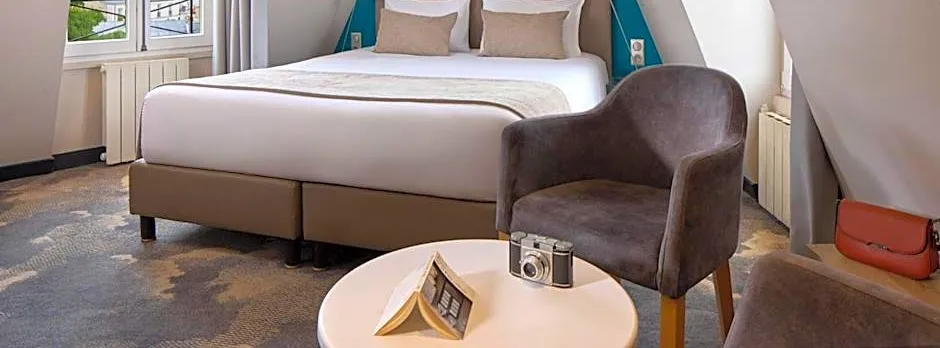 Timhotel Montmartre