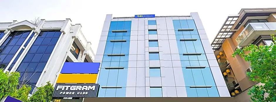 FabHotel Grand Boutique