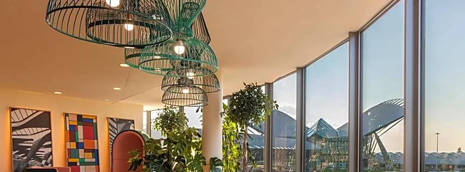 Hampton by Hilton Lyon Airport