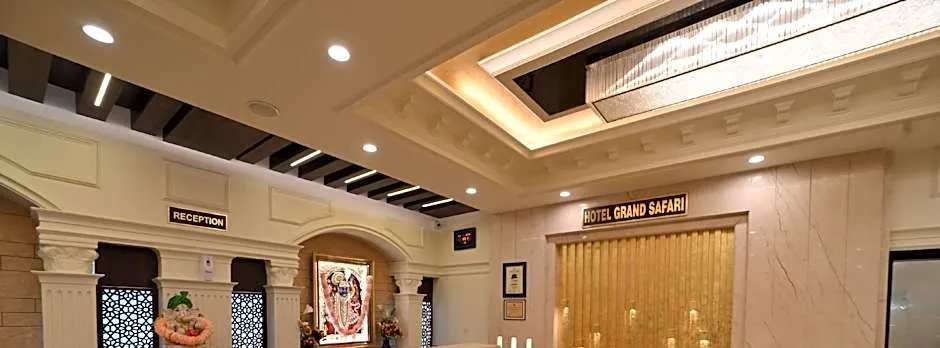 Hotel Grand Safari