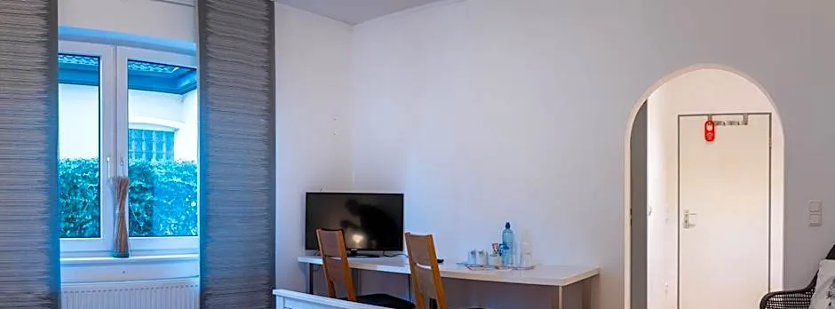 Hotel Villa Wandsbek