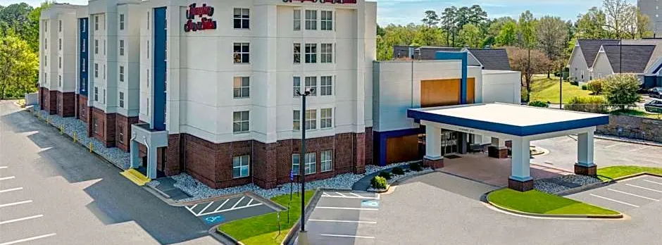 Hampton Inn & Suites West Little Rock
