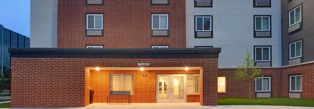 WoodSpring Suites Washington DC Northeast Greenbelt
