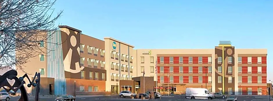Home2 Suites by Hilton Scottsdale Salt River