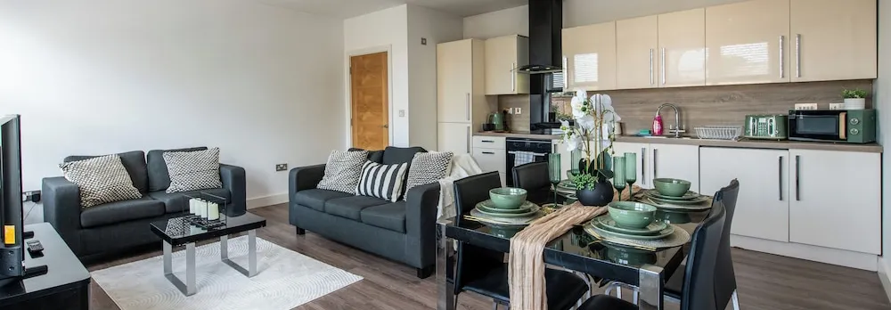 The Mint Apartment