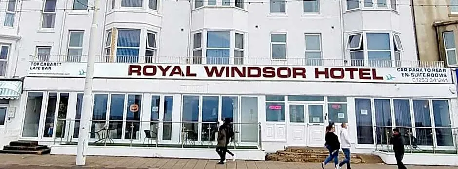 The New Royal Windsor Hotel