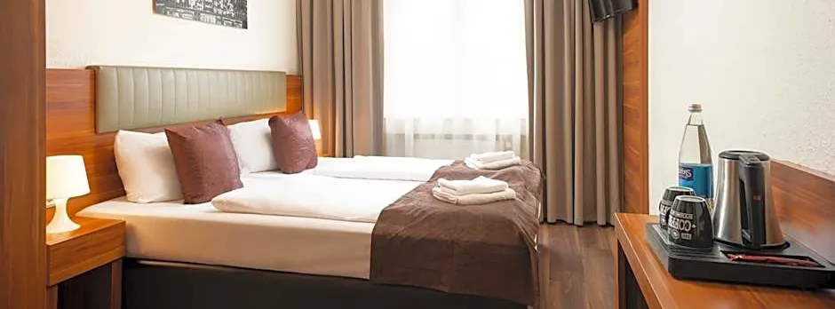 Hotel Frankfurt Messe
