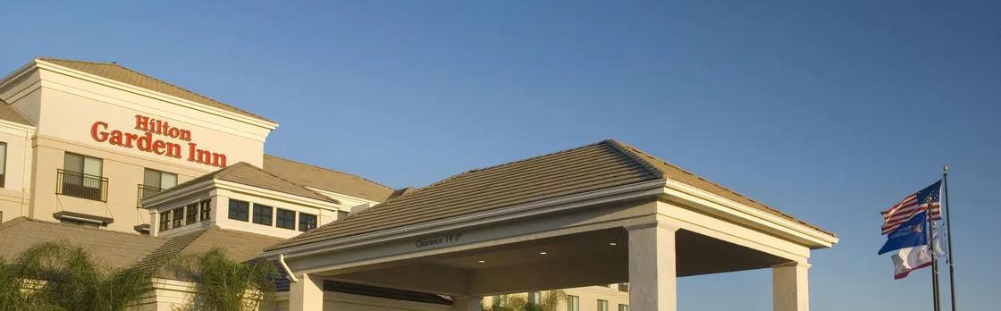 Hilton Garden Inn Sacramento Elk Grove
