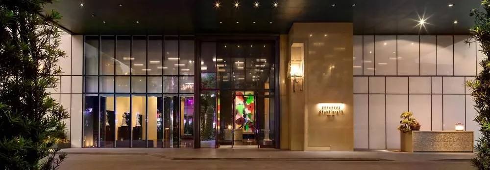 Grand Hyatt Chengdu