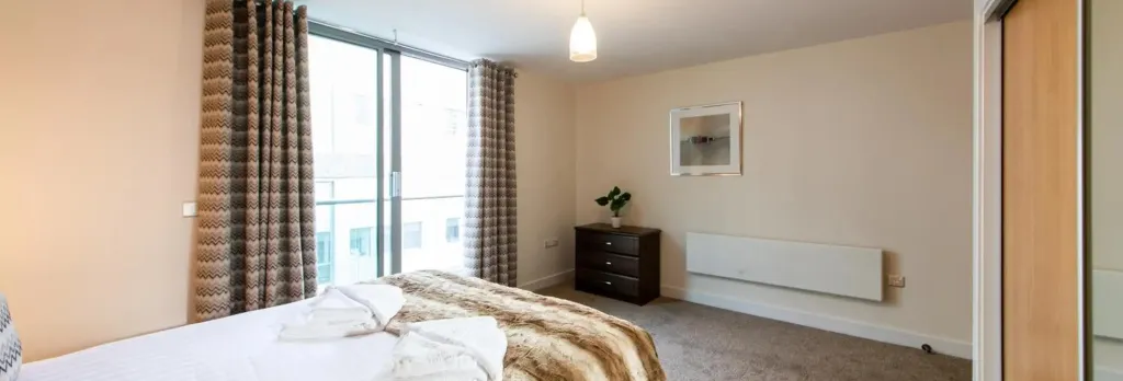 The Spires Serviced Apartments Birmingham