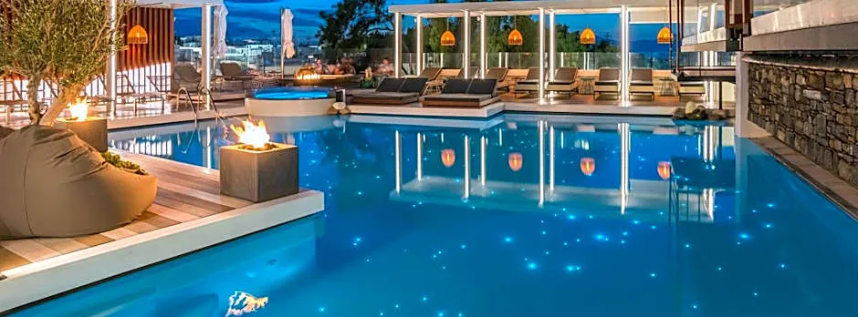 Semeli Hotel Mykonos