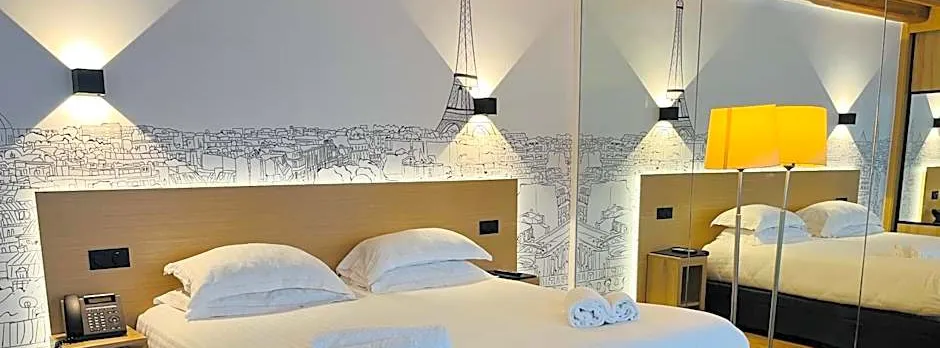 Lion d'Or Paris Suites
