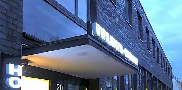 Hostel-Centrum