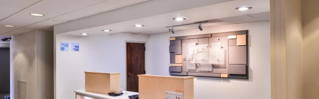 Holiday Inn Express Burlington