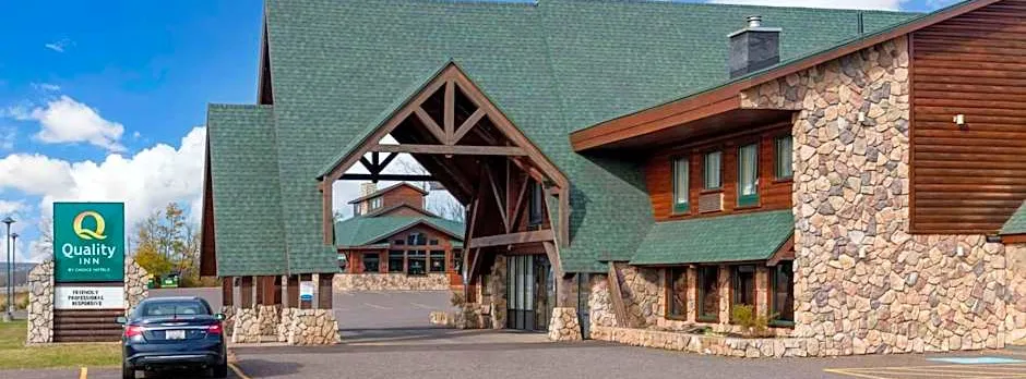 Quality Inn Ashland - Lake Superior