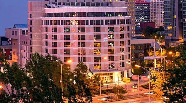 Hilton Beijing Hotel
