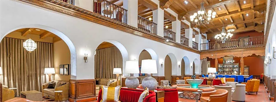 Hotel Andaluz Albuquerque Curio Collection by Hilton
