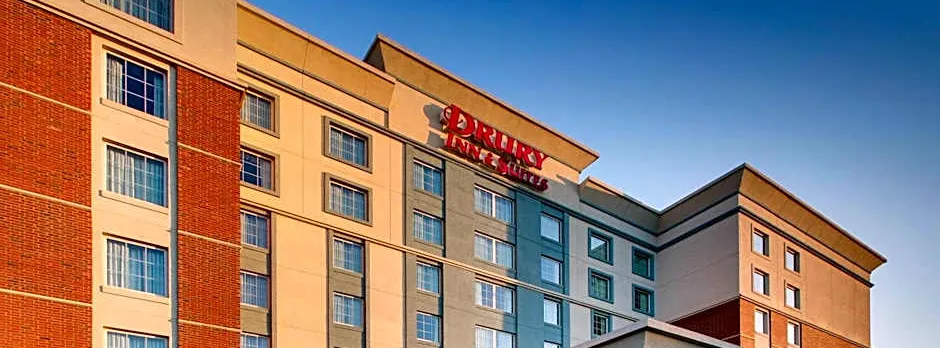 Drury Inn & Suites Charlotte Northlake