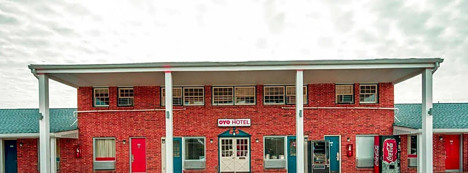 OYO Hotel Durham West Hills