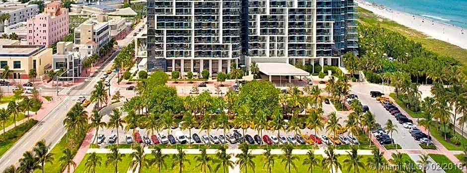Residences Suite South Beach