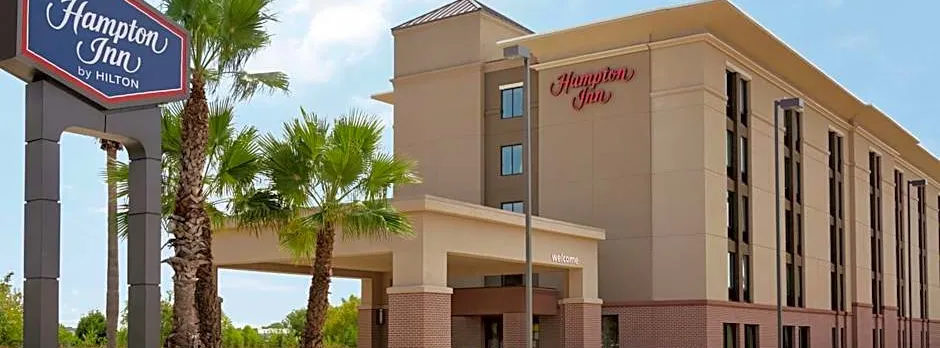 Hampton Inn Houston Hobby Airport