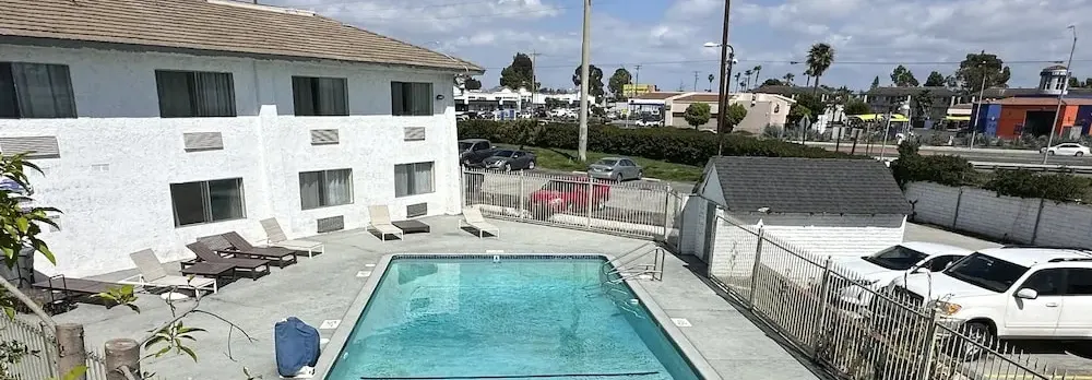 Garden Grove Inn
