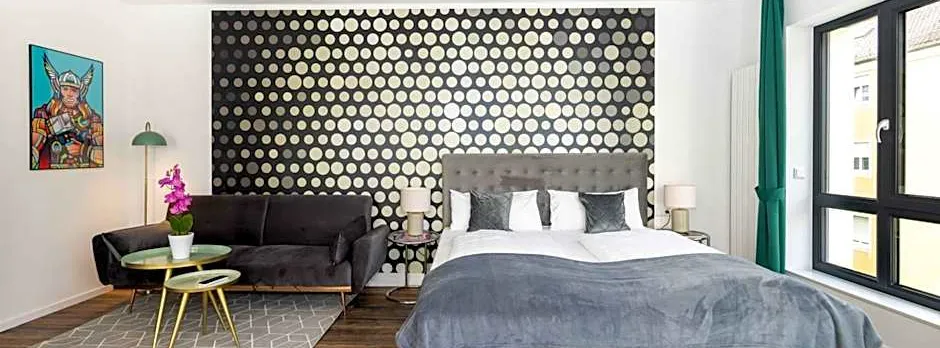 Eco Smart Apartments Premium City