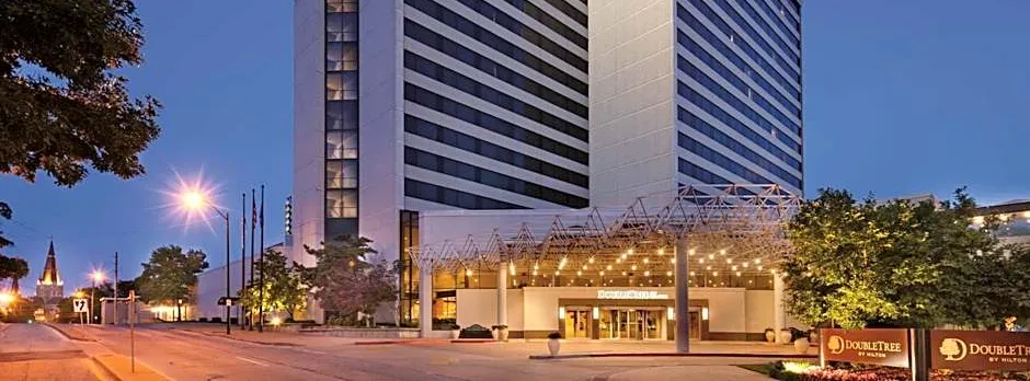 DoubleTree By Hilton Hotel Tulsa-Downtown
