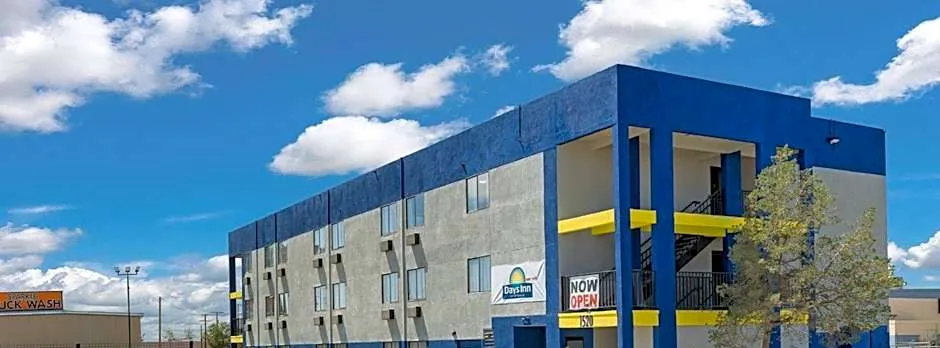 Days Inn by Wyndham Albuquerque I-25