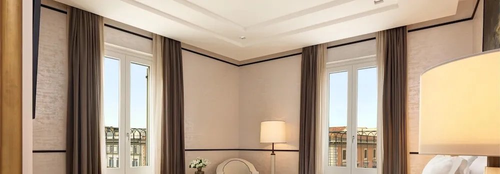 Nobu Hotel Roma