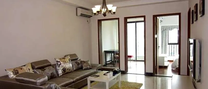 Shengang Hotel Apartment Raffles City
