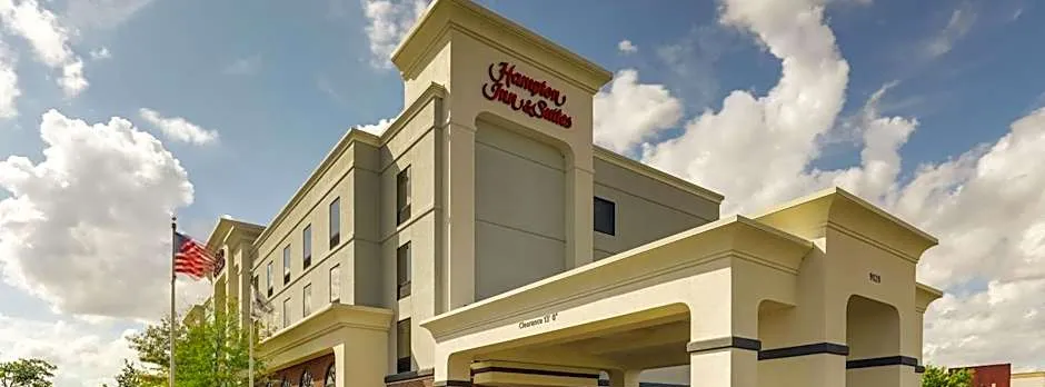 Hampton Inn & Suites Indianapolis-Airport