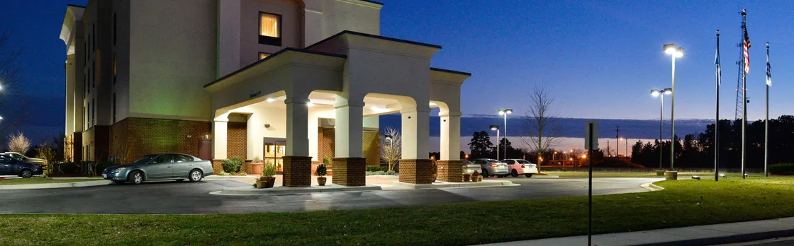 Hampton Inn Farmville
