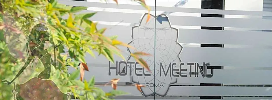 Hotel Meeting