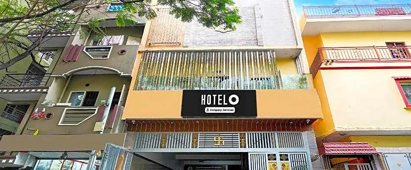 Hotel O Ramachandrapuram formerly known Nataraja Boarding & Lodging