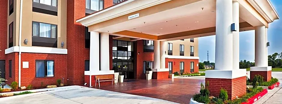 Holiday Inn Express Ponca City By IHG