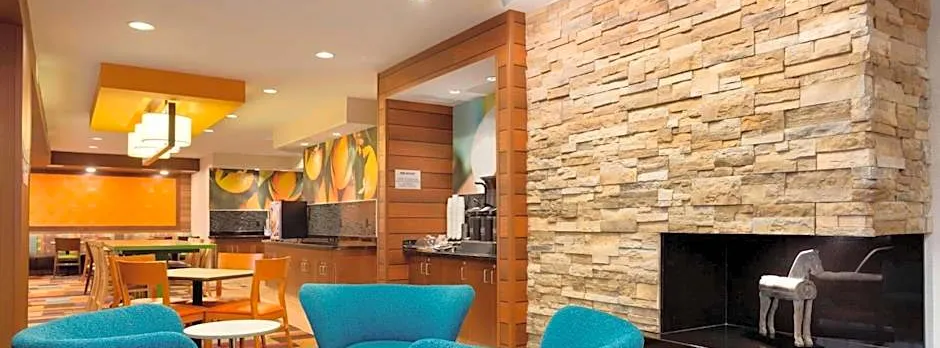Fairfield Inn & Suites by Marriott Waco South