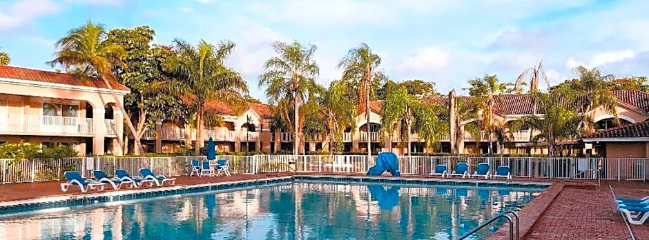 Grand Palms Spa & Golf Resort