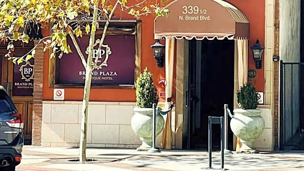 Brand Plaza Hotel
