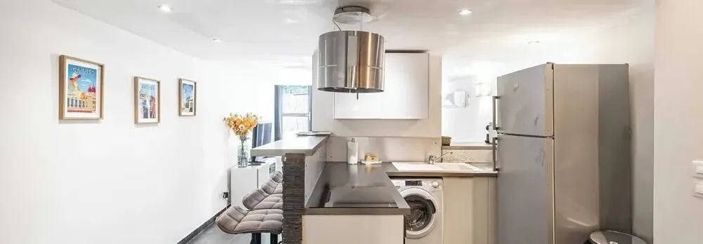 Beautiful Air-conditioned Apt 2br/8p - Cannes