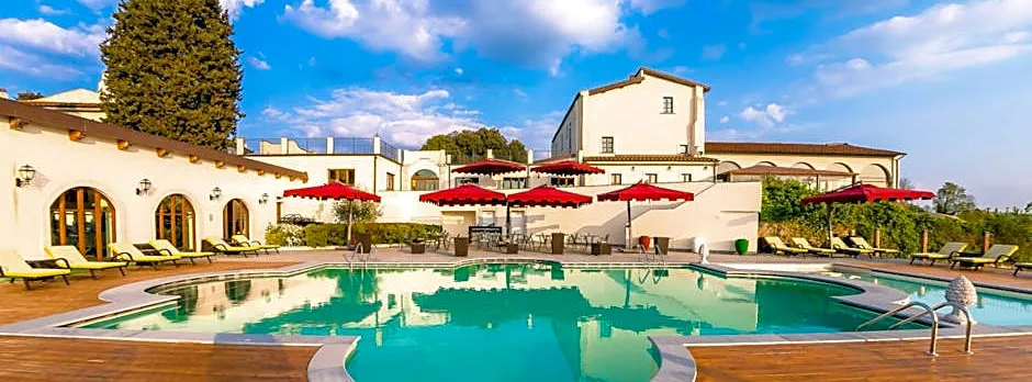 Villa Tolomei Hotel & Resort