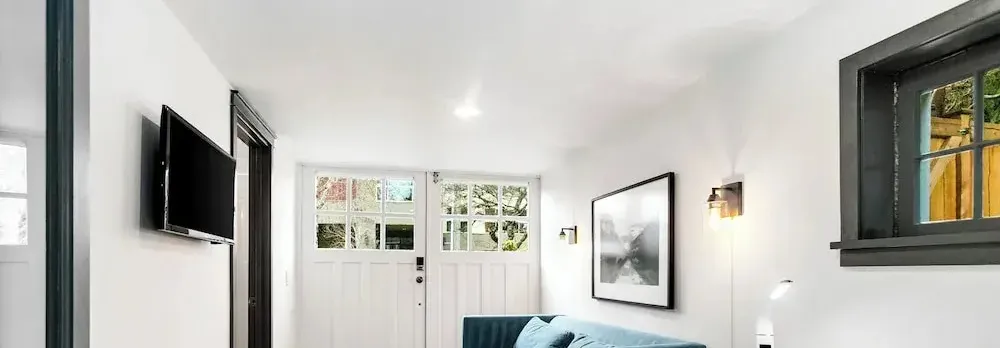 Montlake Studio in Spite House