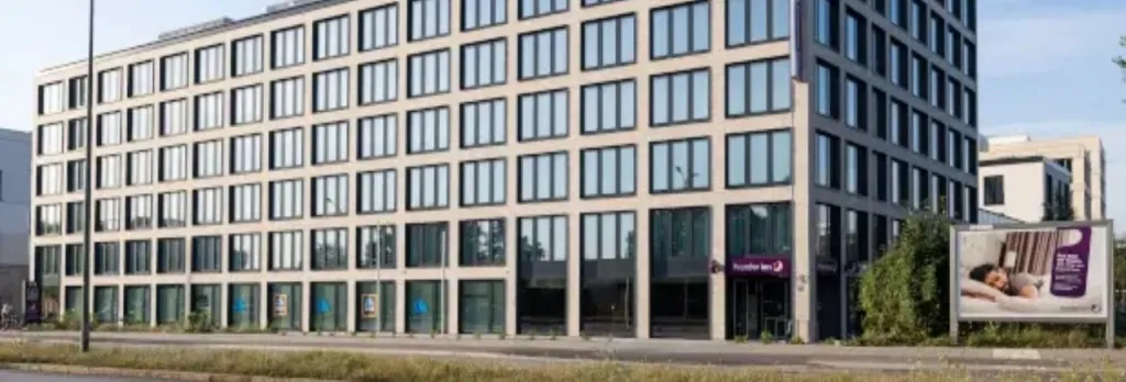 Premier Inn München City Schwabing