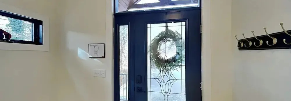 Bear on the Lake