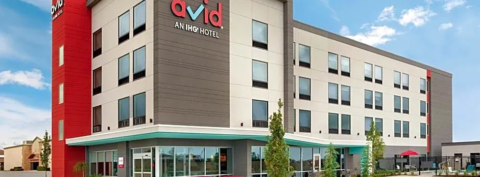 avid hotel Kalamazoo East By IHG