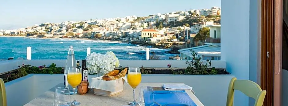 Cavo Seaside Suites